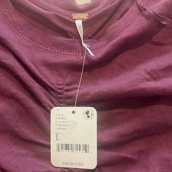 NWT Free people top - Picture 2 of 5